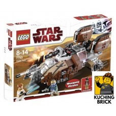 7753 STAR WARS Pirate Tank